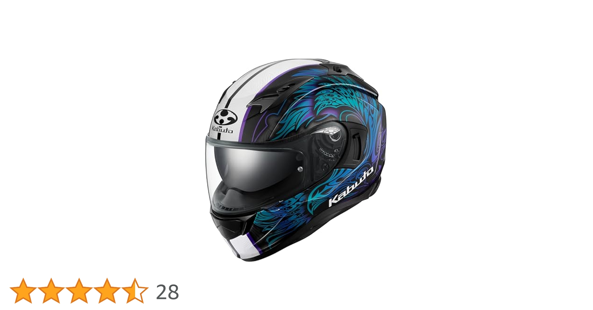Amazon | オージーケーカブト(OGK KABUTO)バイクヘルメット フル